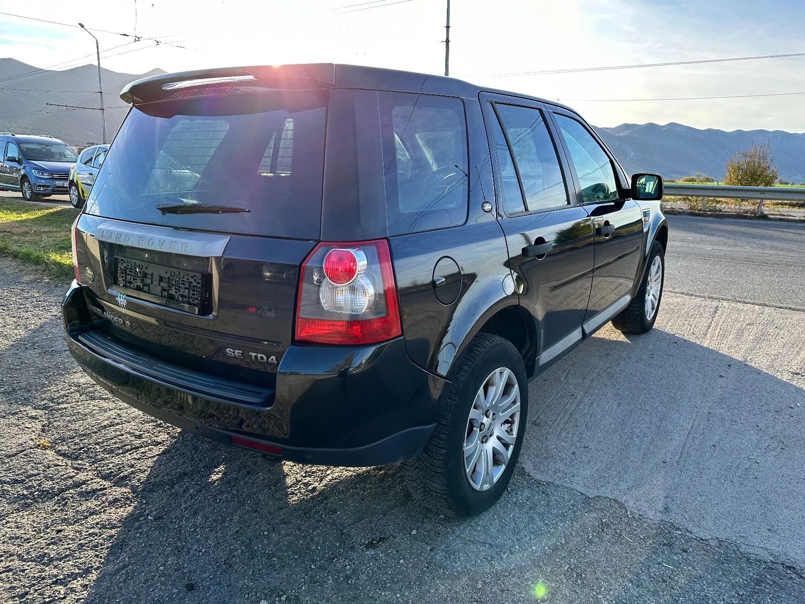 Land Rover Freelander 2 - изображение 7