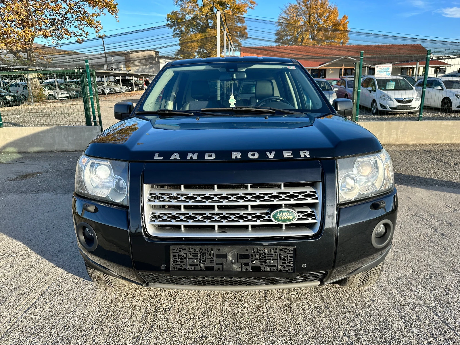 Land Rover Freelander 2 - изображение 2