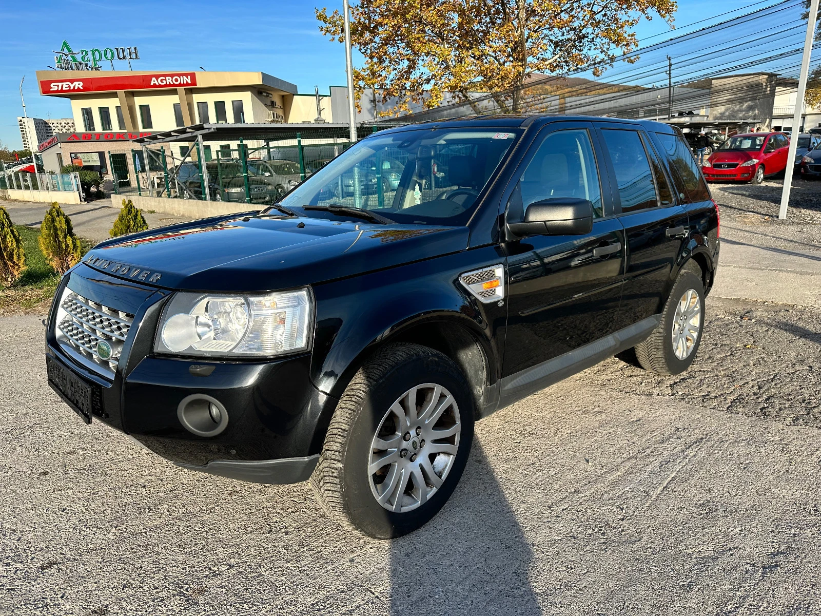 Land Rover Freelander 2 - изображение 3