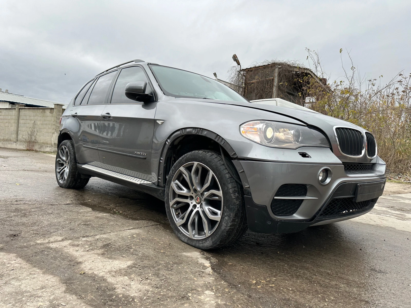 BMW X5 Е70 N57 - изображение 2
