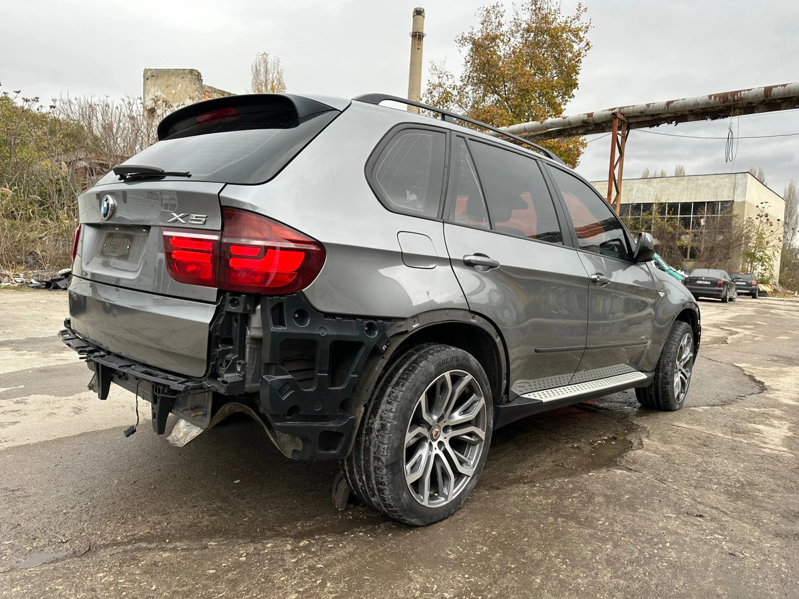 BMW X5 Е70 N57 - изображение 5