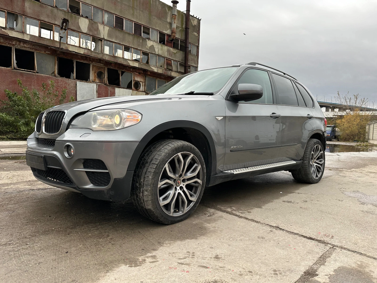 BMW X5 Е70 N57 - изображение 3