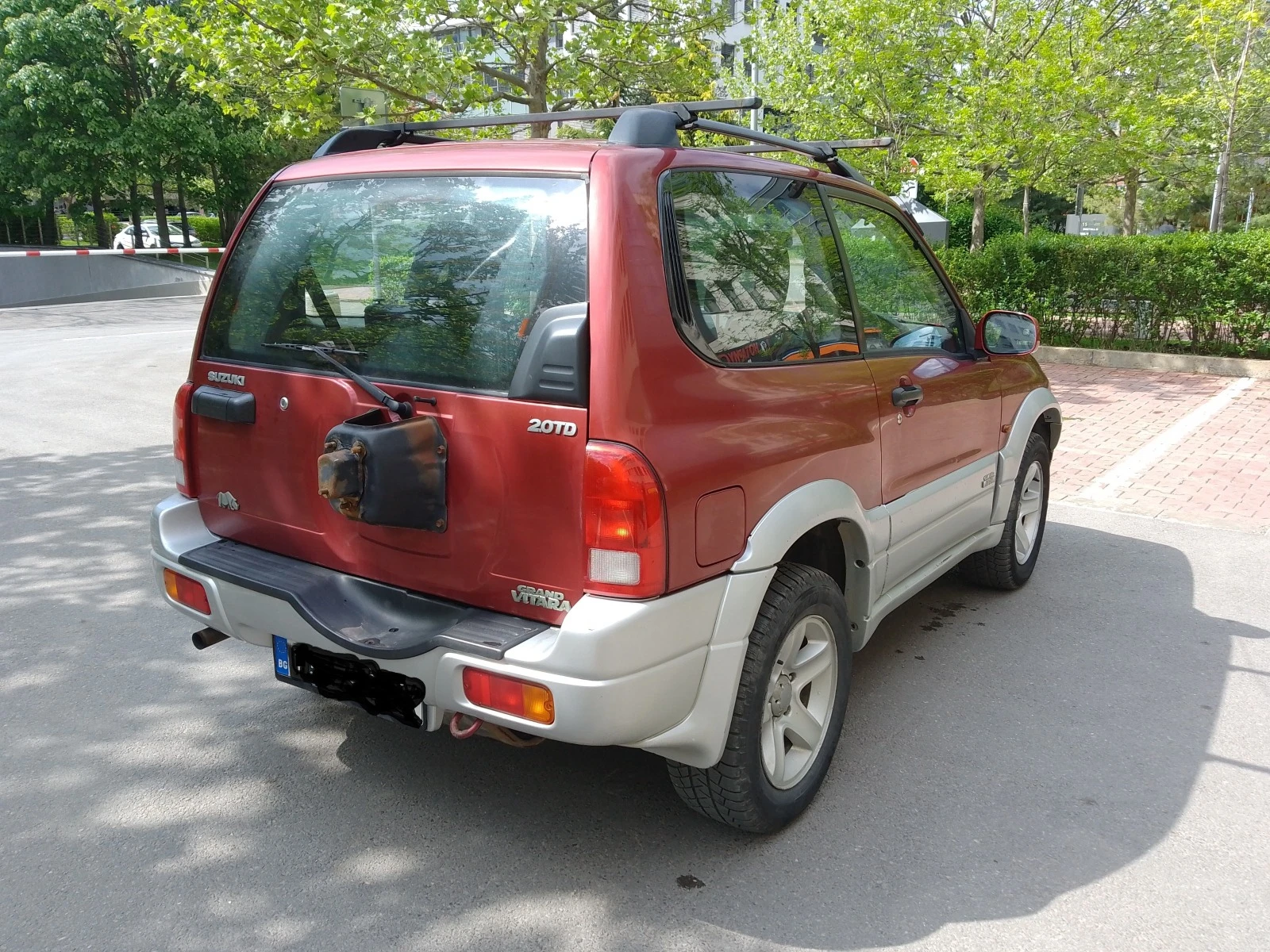 Suzuki Grand vitara  - изображение 4