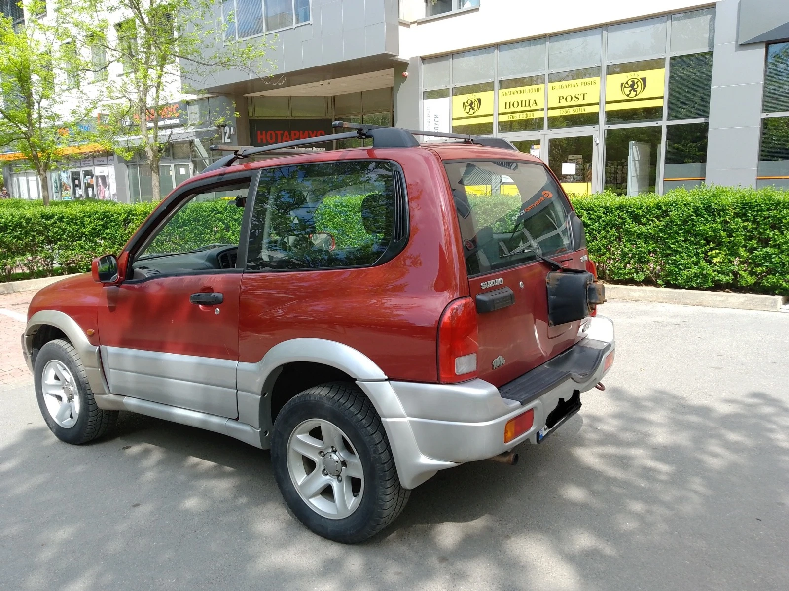 Suzuki Grand vitara  - изображение 3