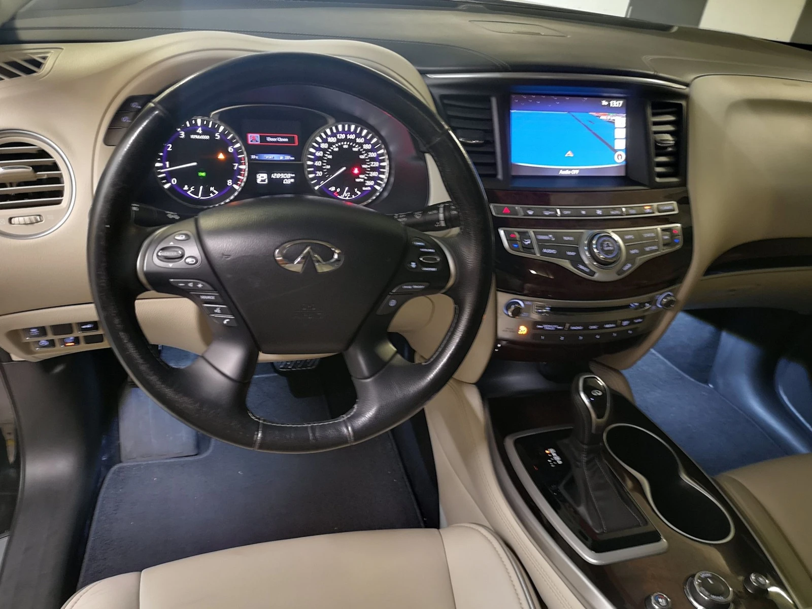 Infiniti QX60 | Mobile.bg   16