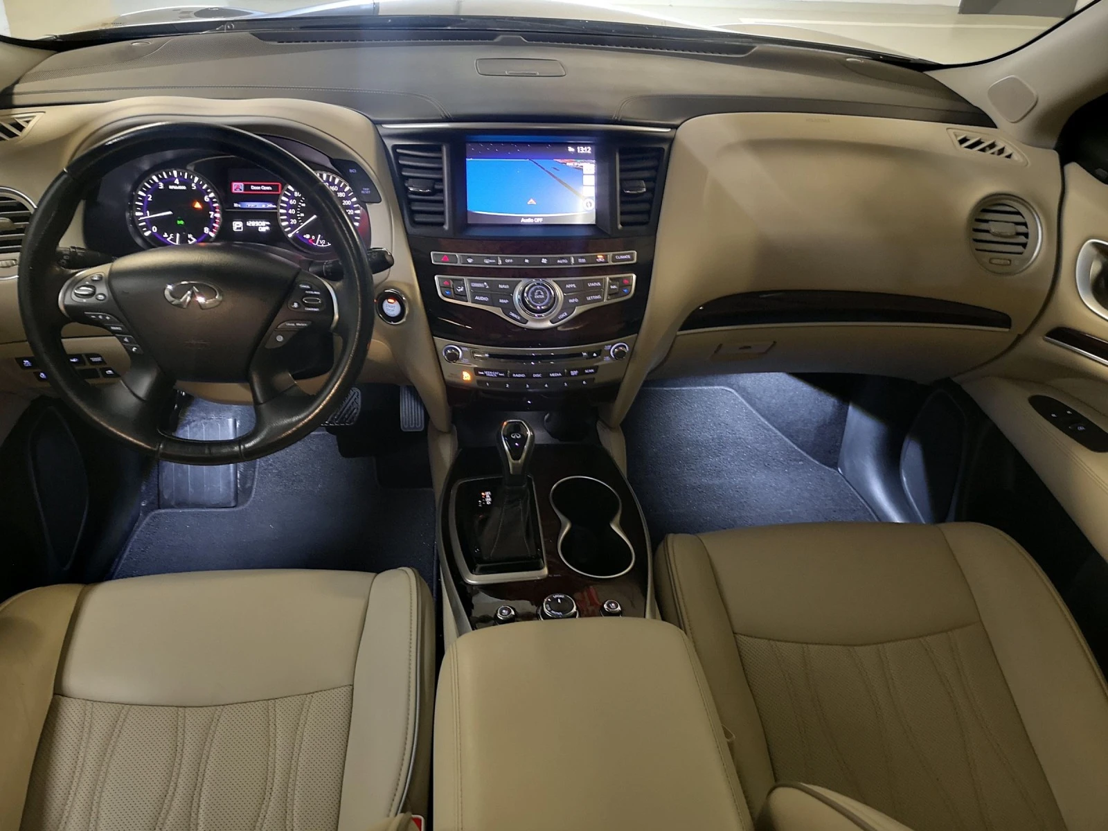 Infiniti QX60 | Mobile.bg   14