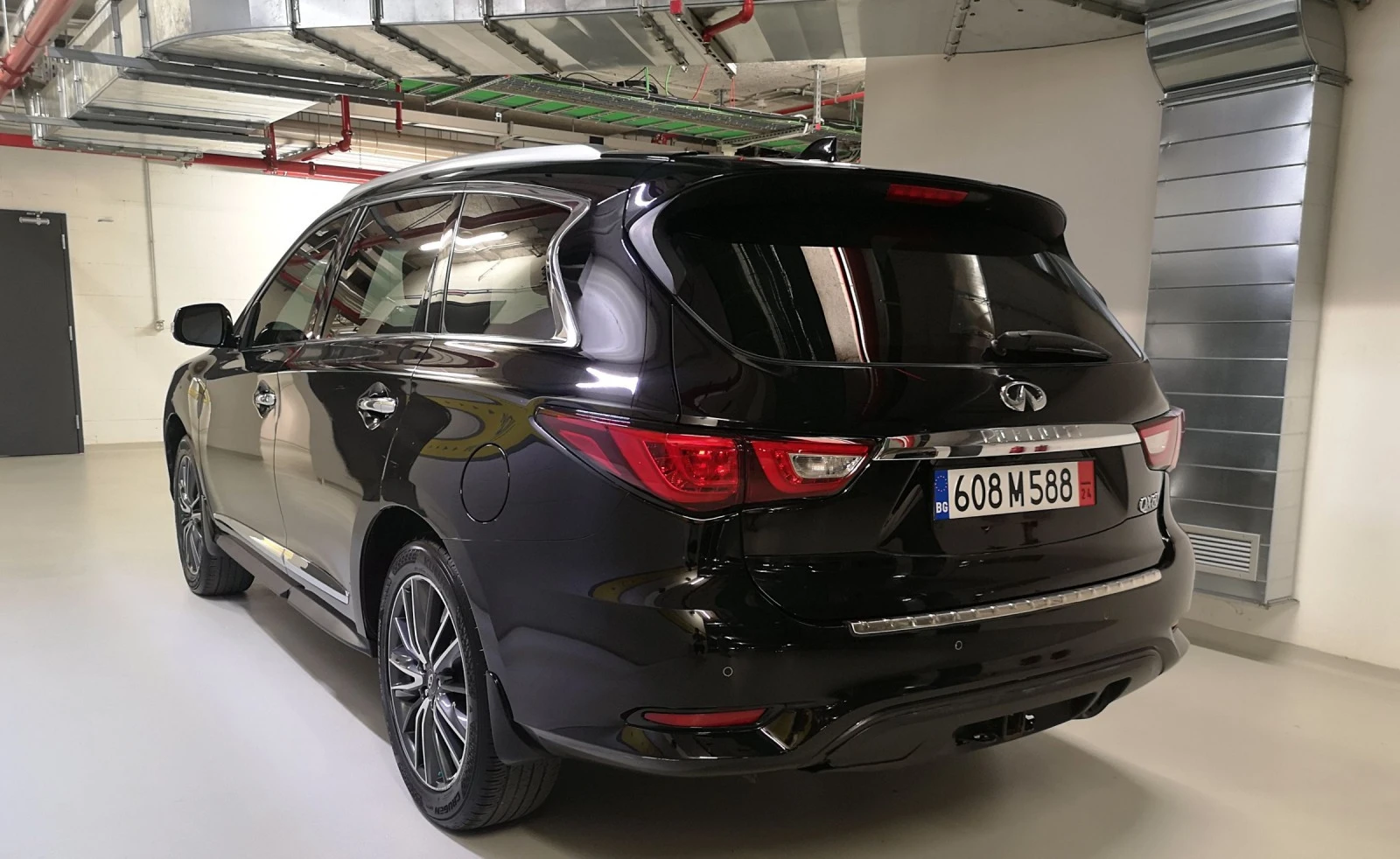 Infiniti QX60 | Mobile.bg   11