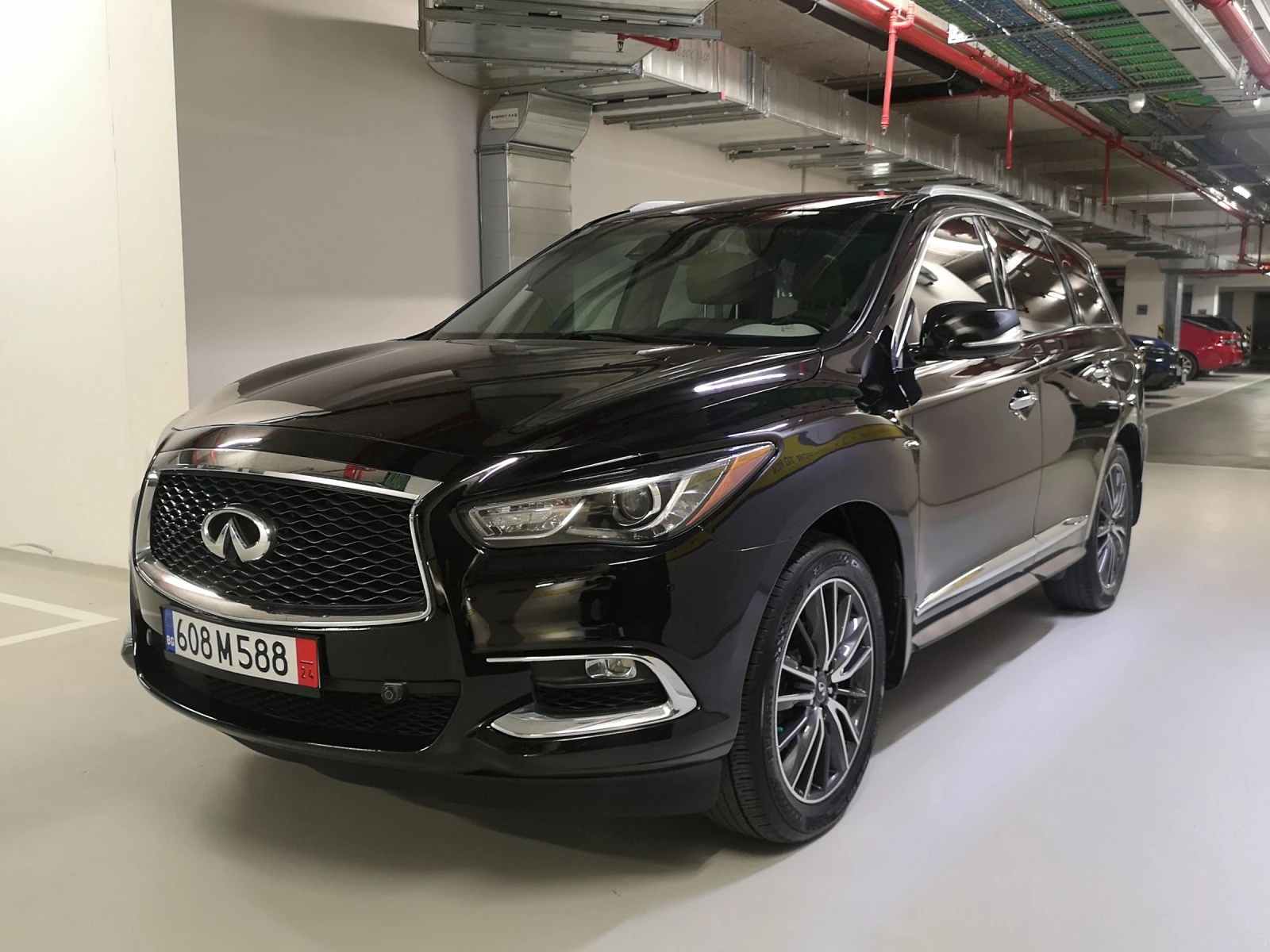 Infiniti QX60 | Mobile.bg   17
