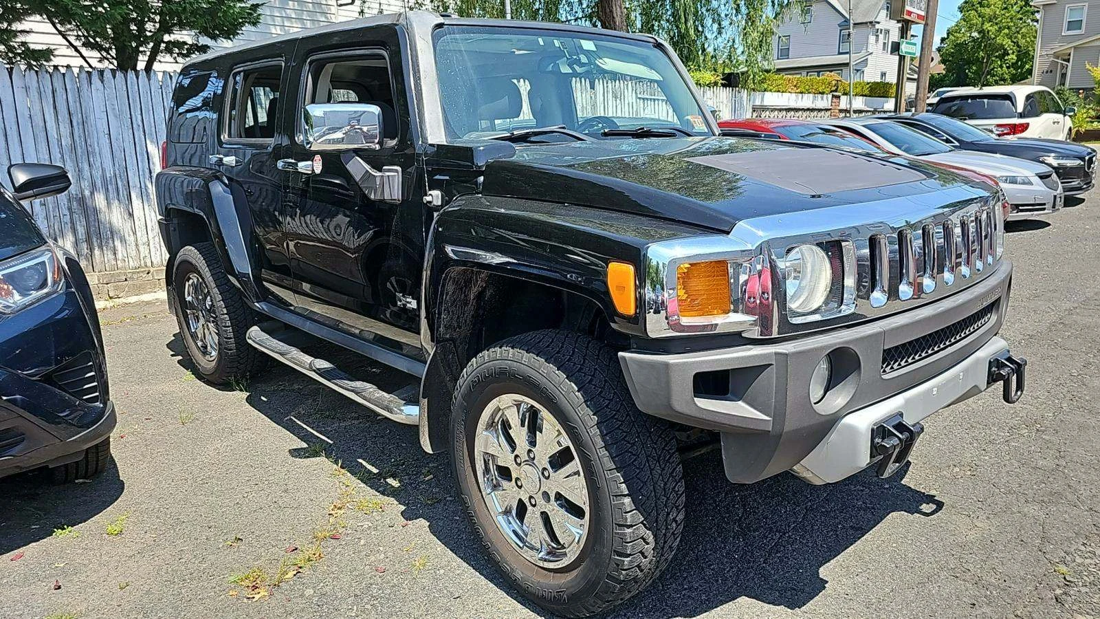 Hummer H3 1SA - изображение 3