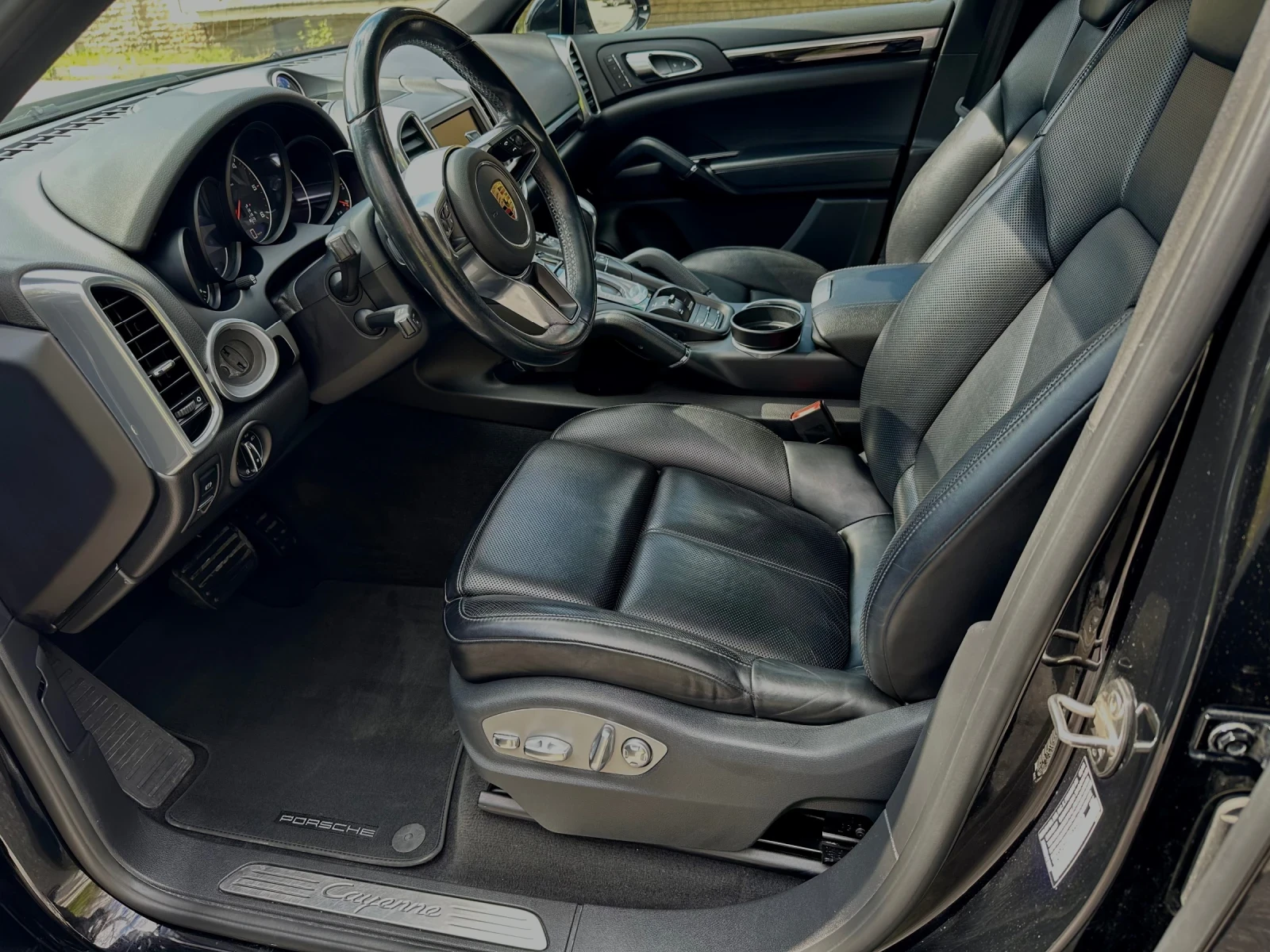 Porsche Cayenne  - изображение 10