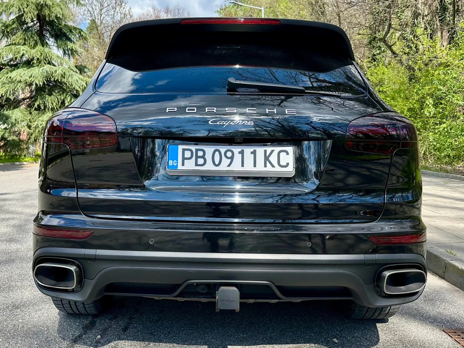 Porsche Cayenne  - изображение 4