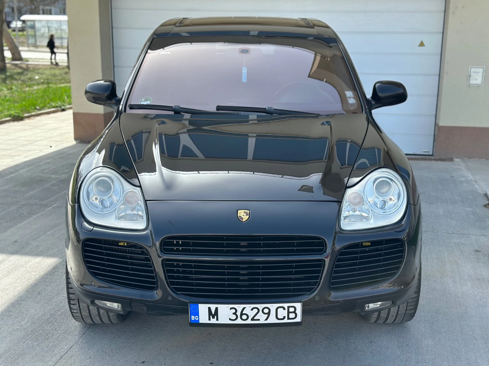 Porsche Cayenne 4.5 BITURBO - изображение 7