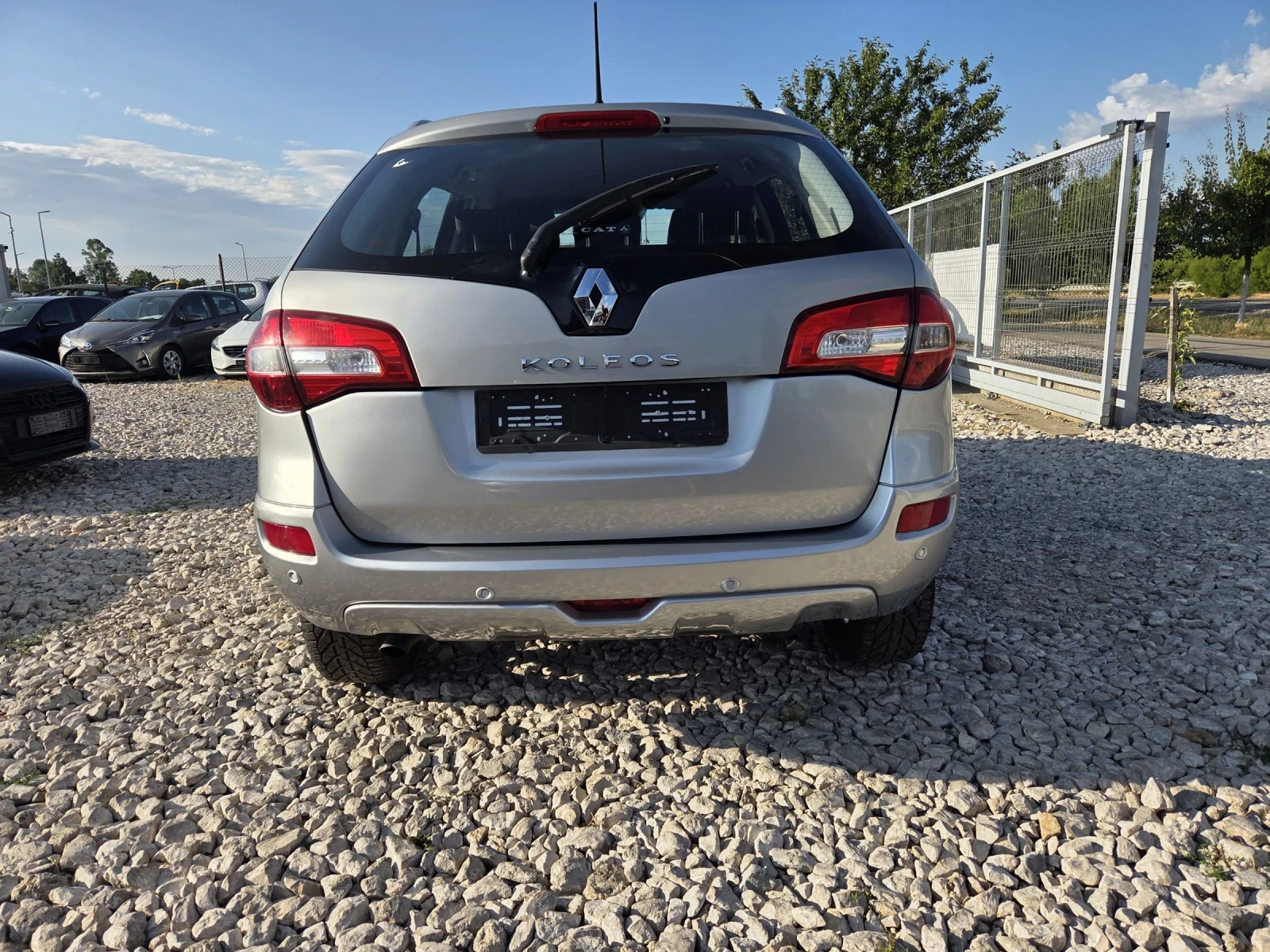 Renault Koleos 2.0dci* klima*  - изображение 6