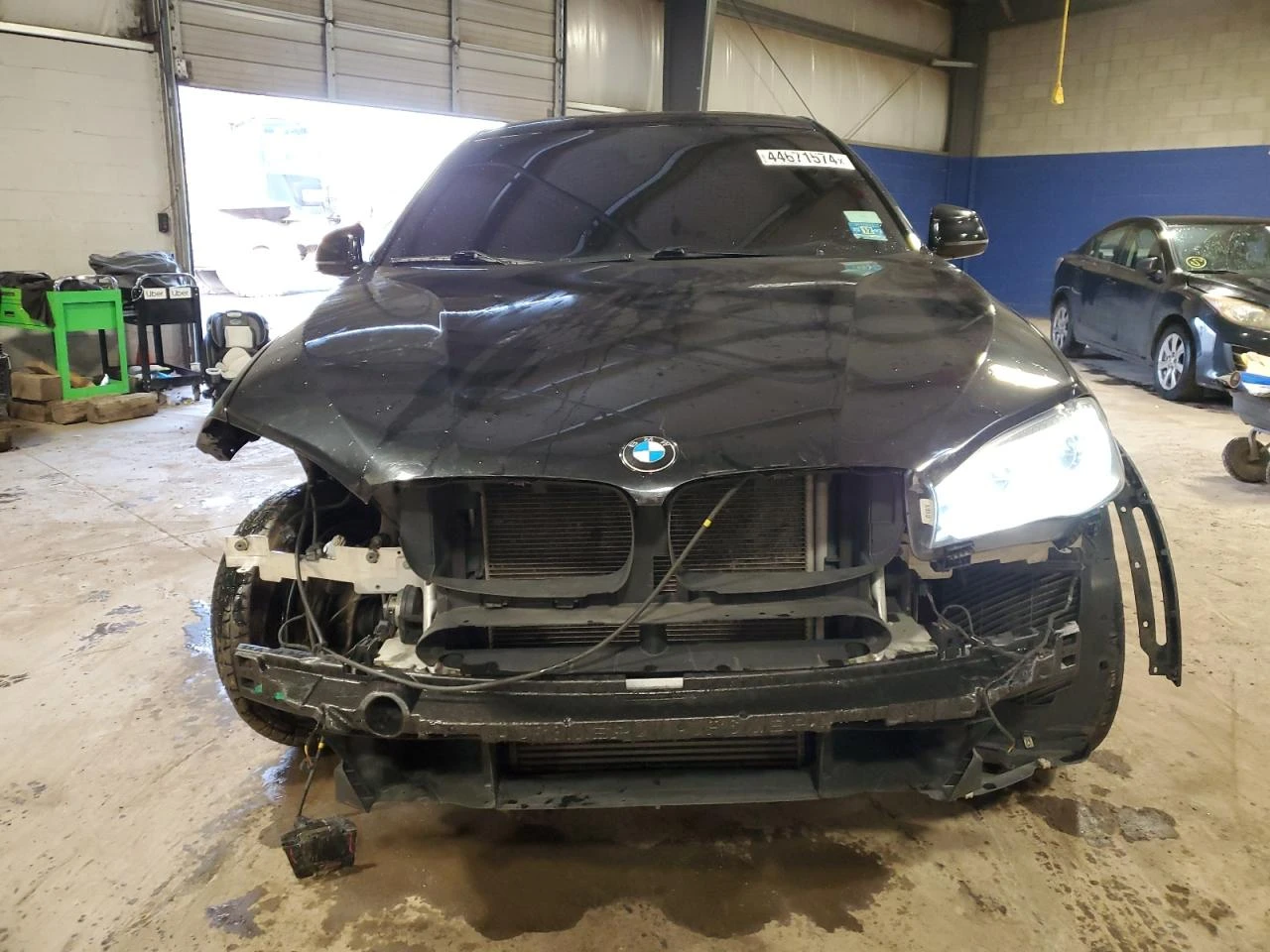 BMW X6 XDRIVE35 | БЕЗ АНАЛОГ - изображение 5