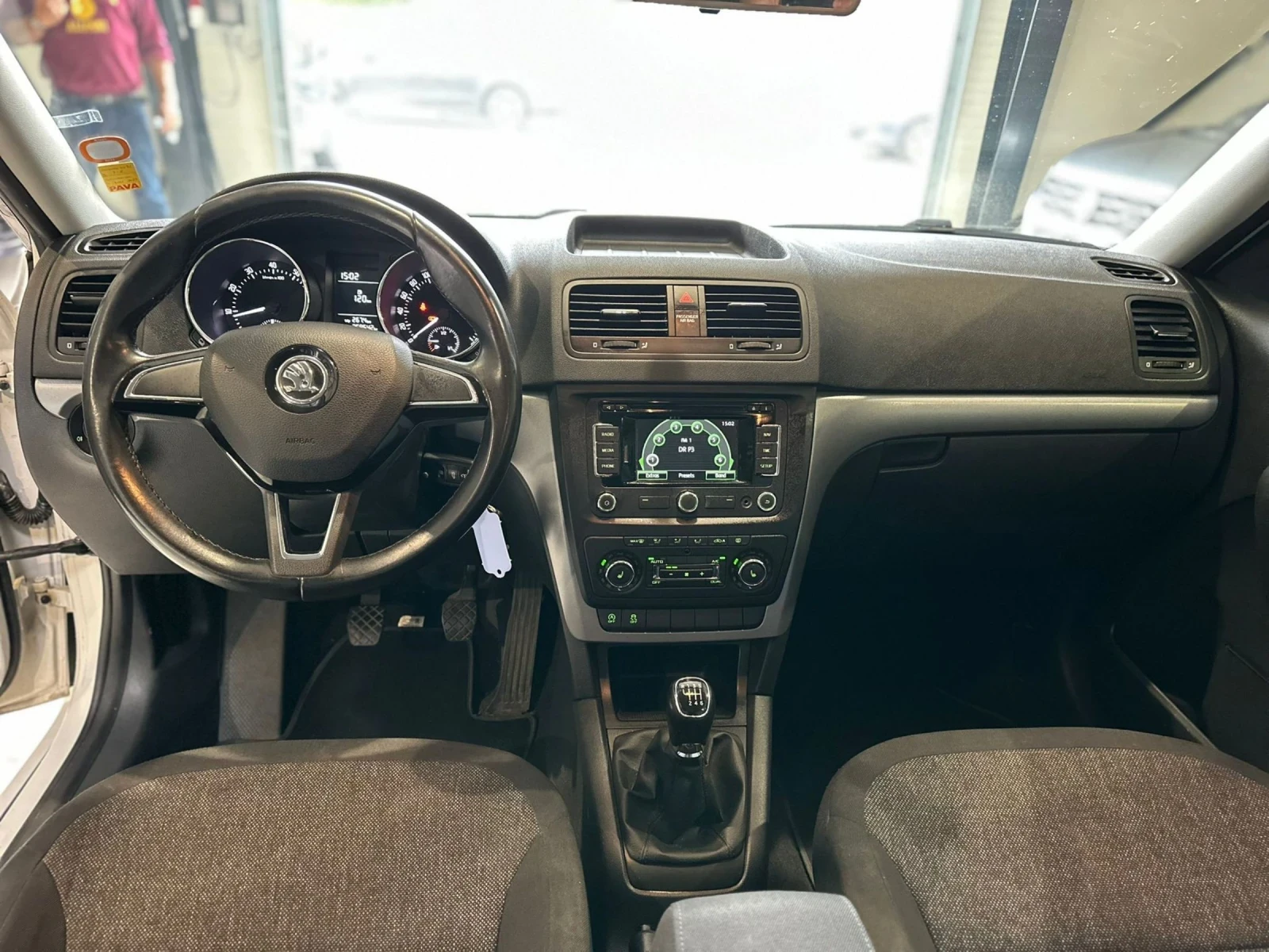 Skoda Yeti Model 2014 | 1.4TSI | Facelift - изображение 7