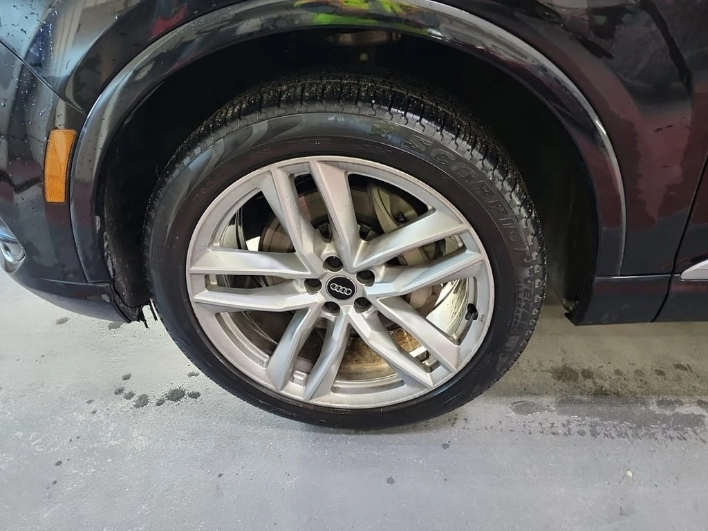 Audi Q7 * 3.0T TECHNIK * CARFAX * БЕЗ ПЪРВОНАЧАЛНА ВНОСКА - изображение 6