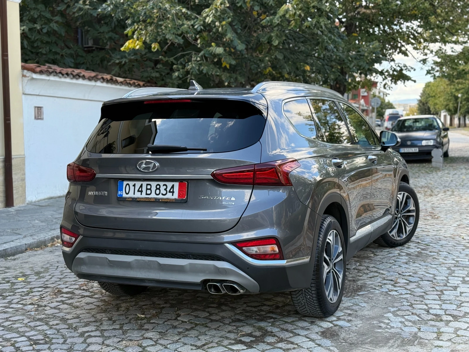 Hyundai Santa fe 2.2 4WD FULL - изображение 2