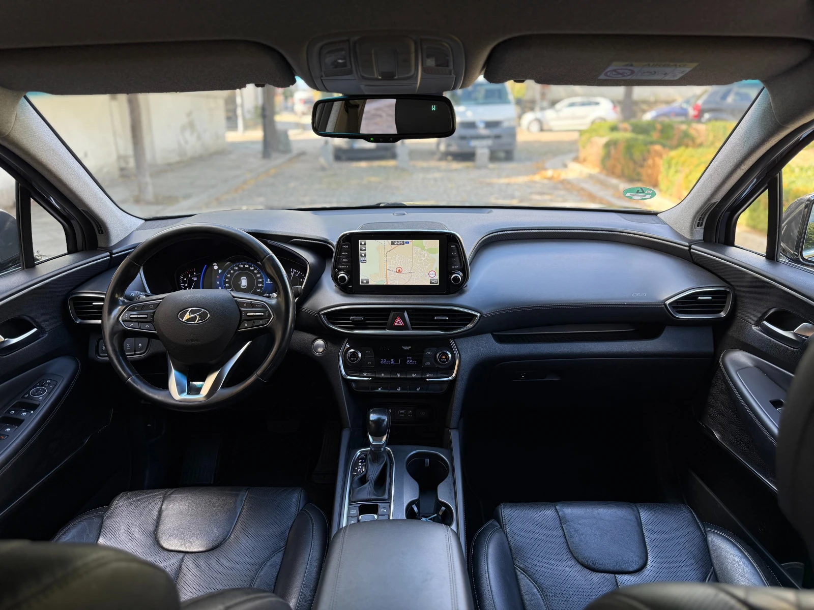 Hyundai Santa fe 2.2 4WD FULL | Mobile.bg   11