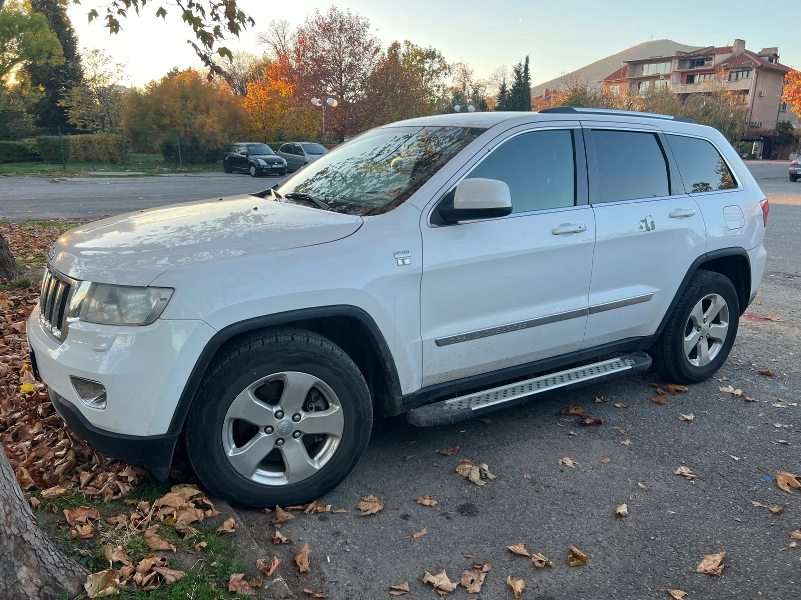 Jeep Grand cherokee 3.0 crd 190 hp | Mobile.bg   1