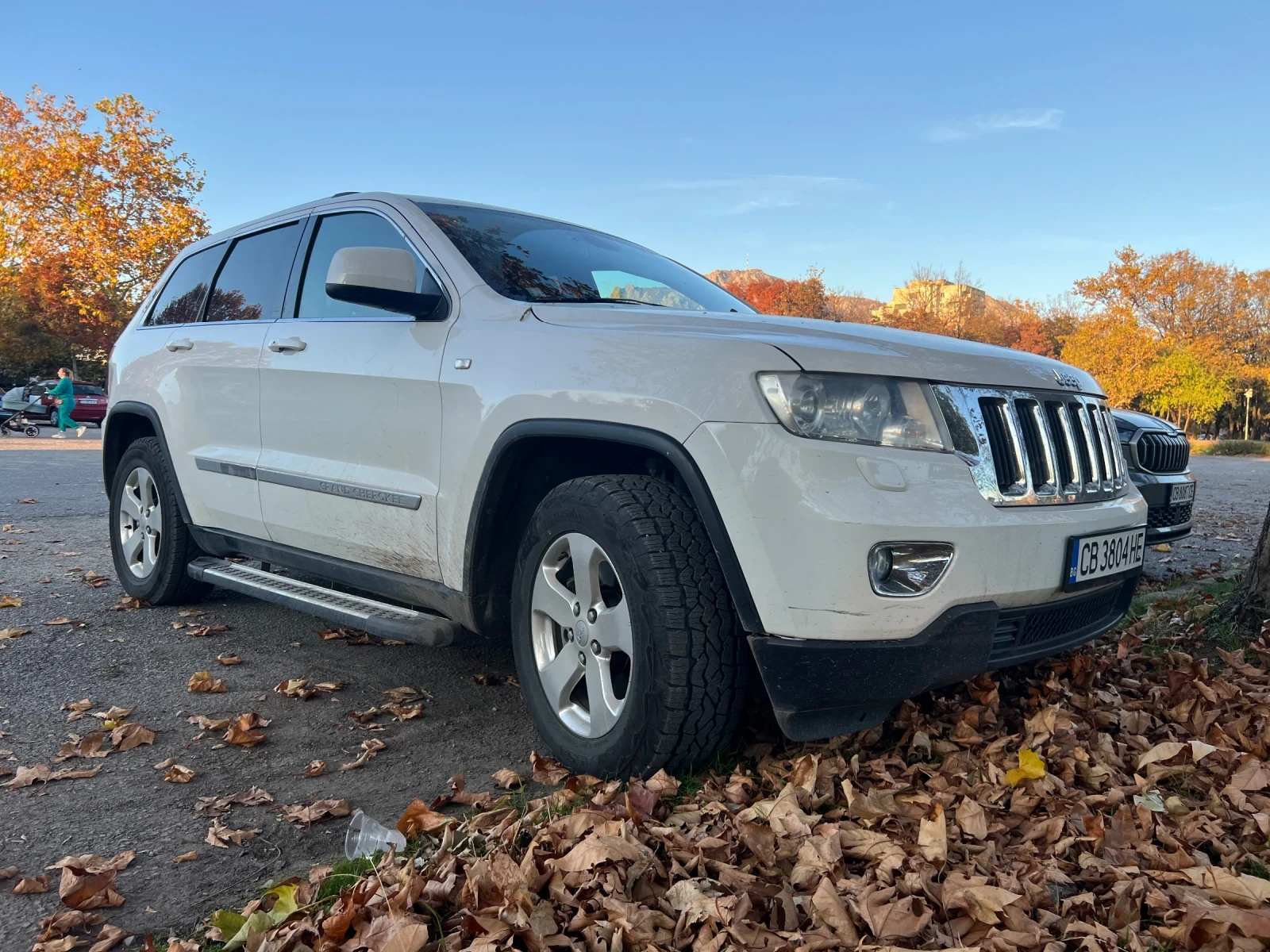 Jeep Grand cherokee 3.0 crd 190 hp | Mobile.bg   4