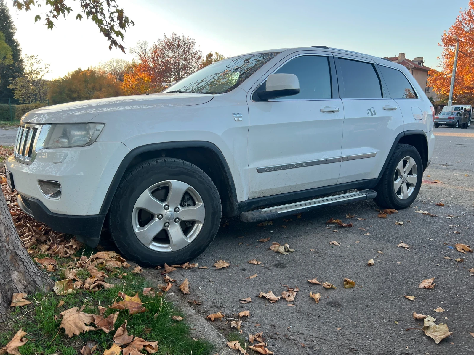 Jeep Grand cherokee 3.0 crd 190 hp | Mobile.bg   2