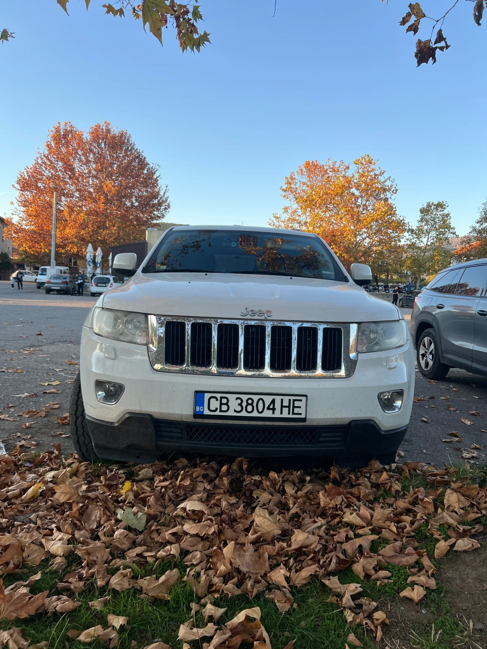 Jeep Grand cherokee 3.0 crd 190 hp | Mobile.bg   3
