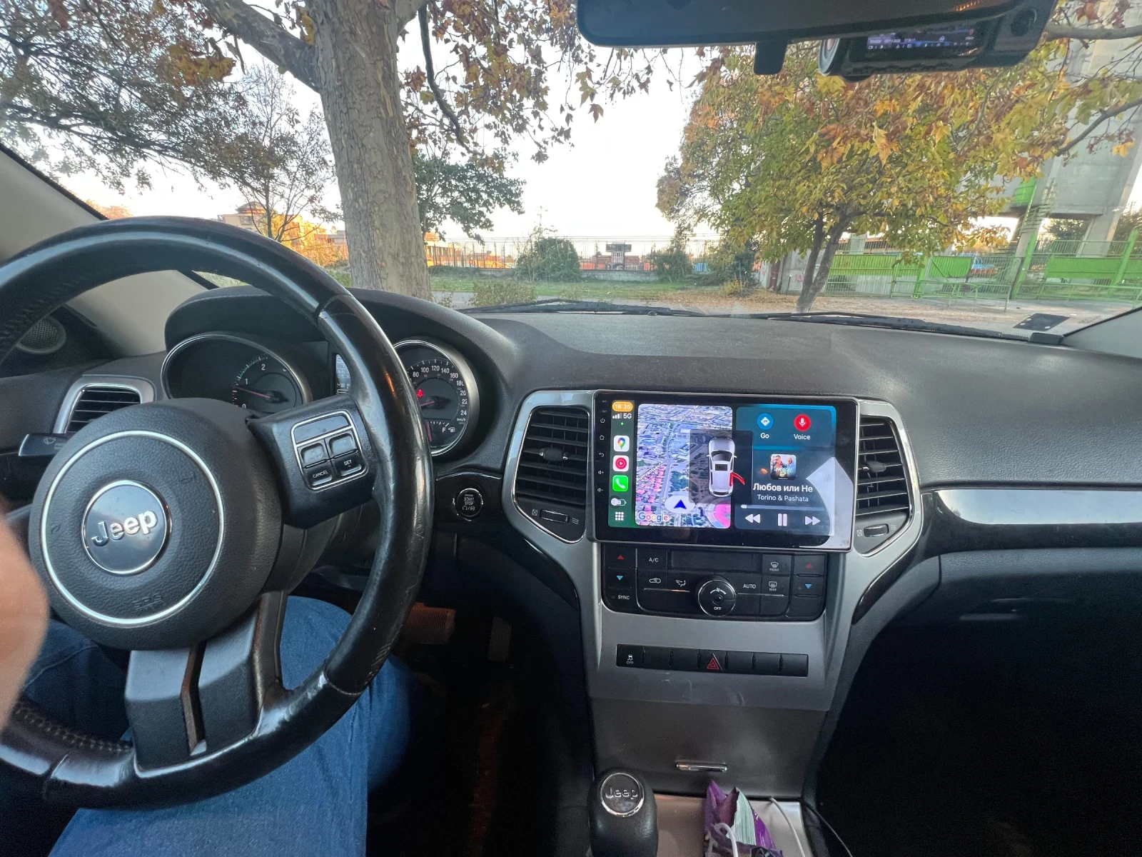 Jeep Grand cherokee 3.0 crd 190 hp | Mobile.bg   6