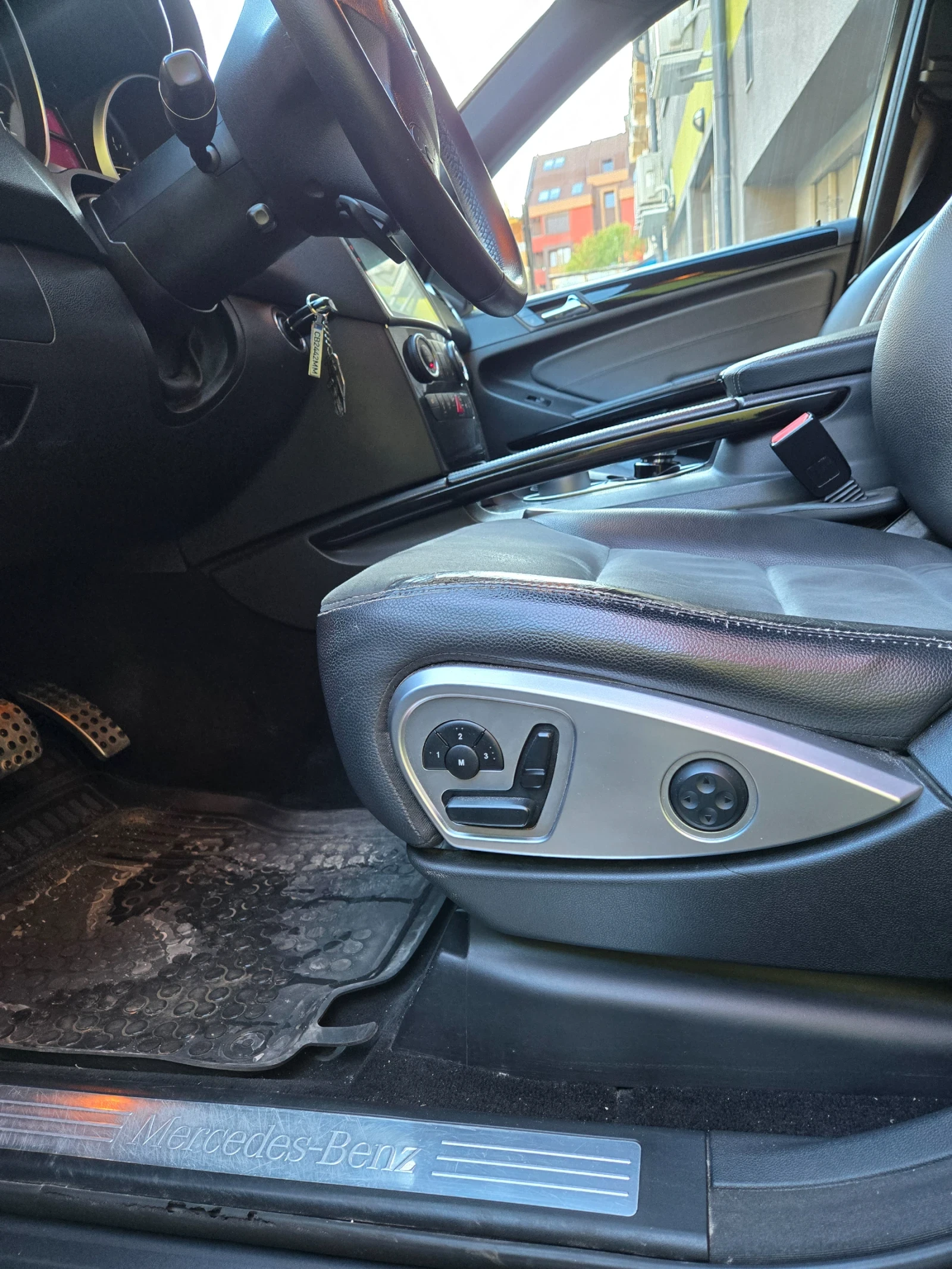 Mercedes-Benz ML 320 | Mobile.bg � ����������� 14