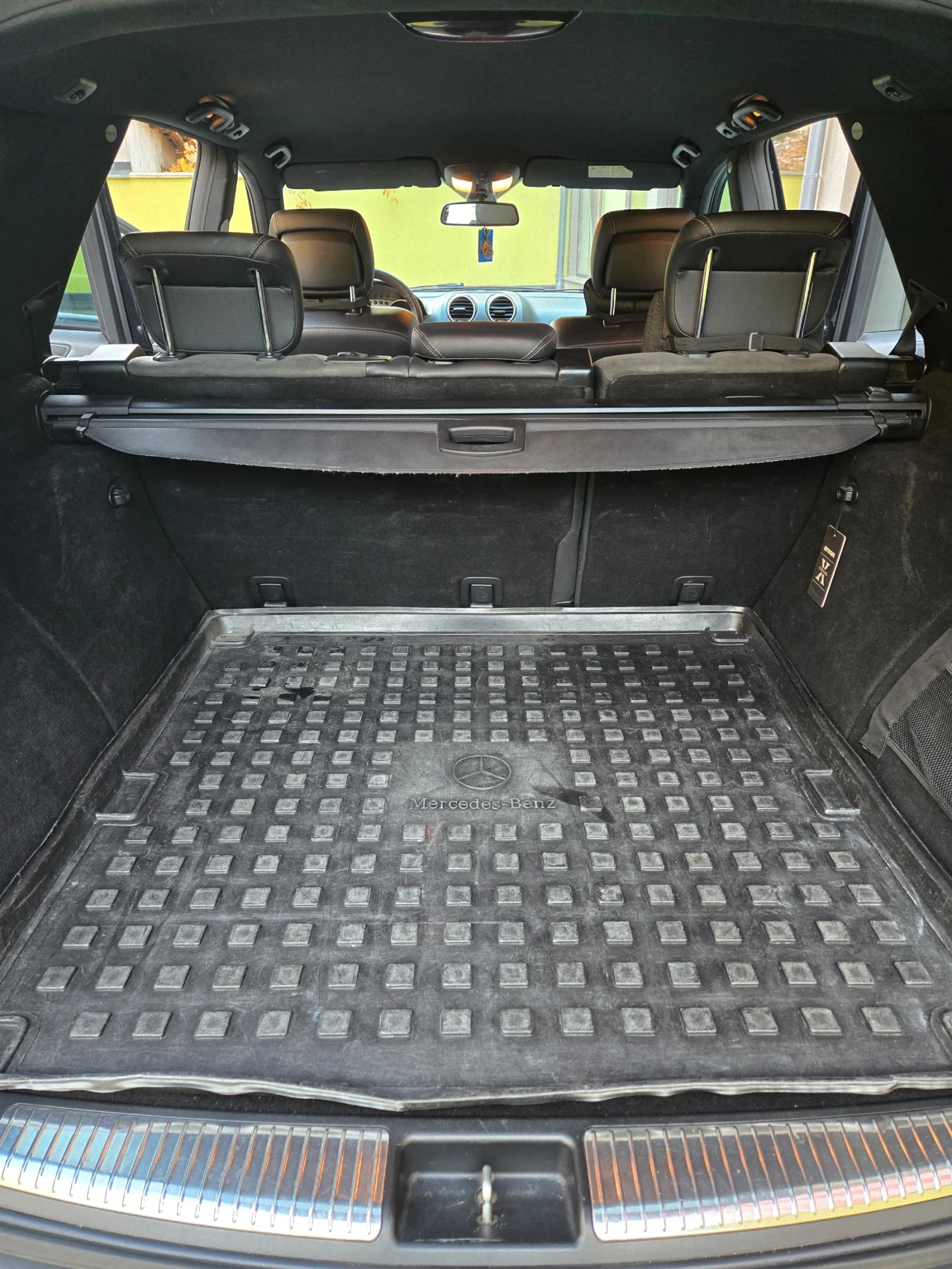 Mercedes-Benz ML 320 | Mobile.bg � ����������� 13