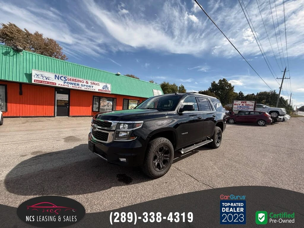 Chevrolet Tahoe LT* BOSE* * * *  | Mobile.bg   1