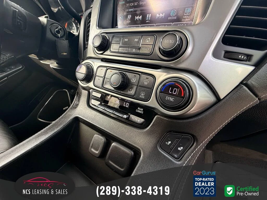 Chevrolet Tahoe LT* BOSE* * * *  | Mobile.bg   12