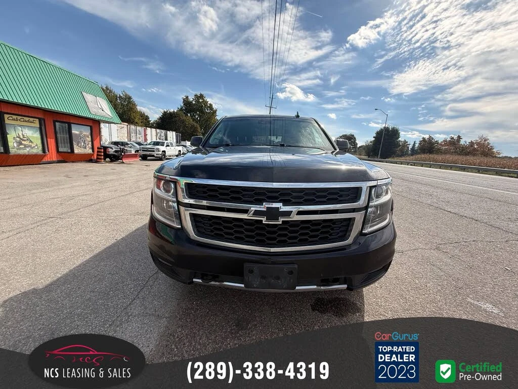 Chevrolet Tahoe LT* BOSE* ШИБИДАХ* КАМЕРА* ПОДГРЕВ* ОБДУХВАНЕ - изображение 2