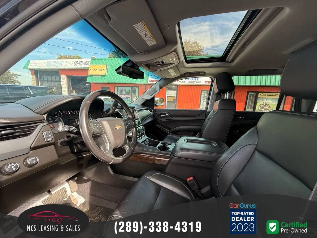 Chevrolet Tahoe LT* BOSE* ШИБИДАХ* КАМЕРА* ПОДГРЕВ* ОБДУХВАНЕ - изображение 6