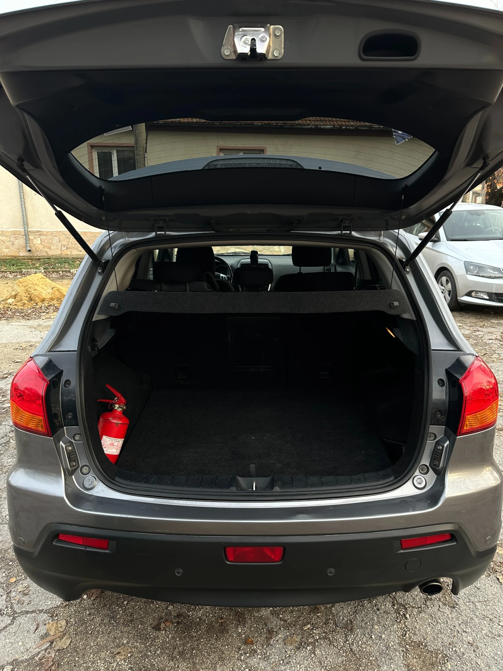 Mitsubishi ASX | Mobile.bg   9