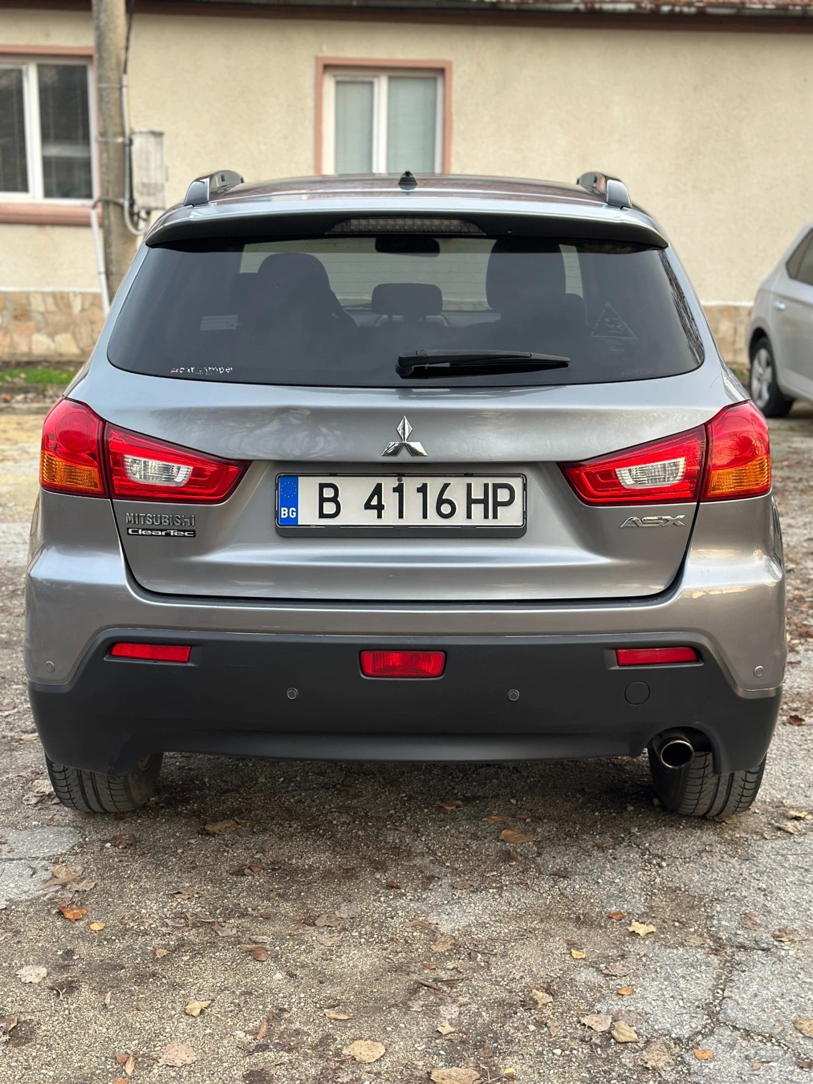 Mitsubishi ASX | Mobile.bg   8