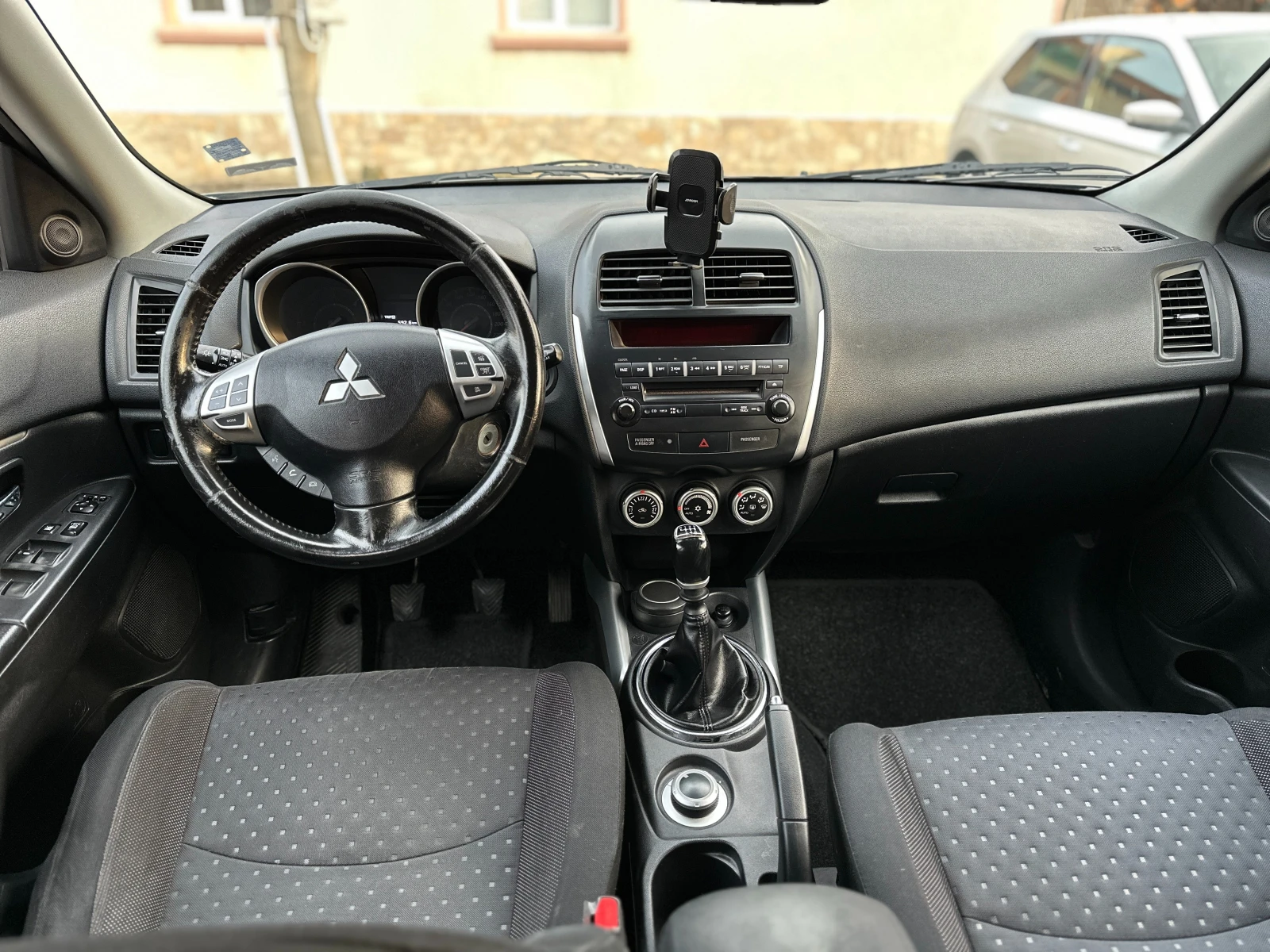 Mitsubishi ASX | Mobile.bg   5