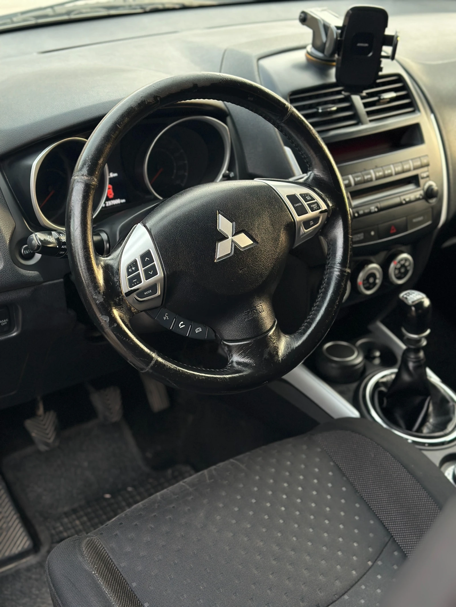 Mitsubishi ASX | Mobile.bg   3