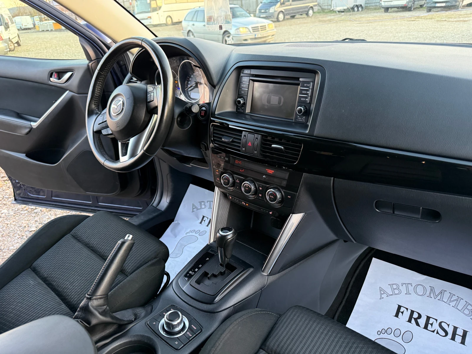 Mazda CX-5 44/Auto/Top | Mobile.bg   11