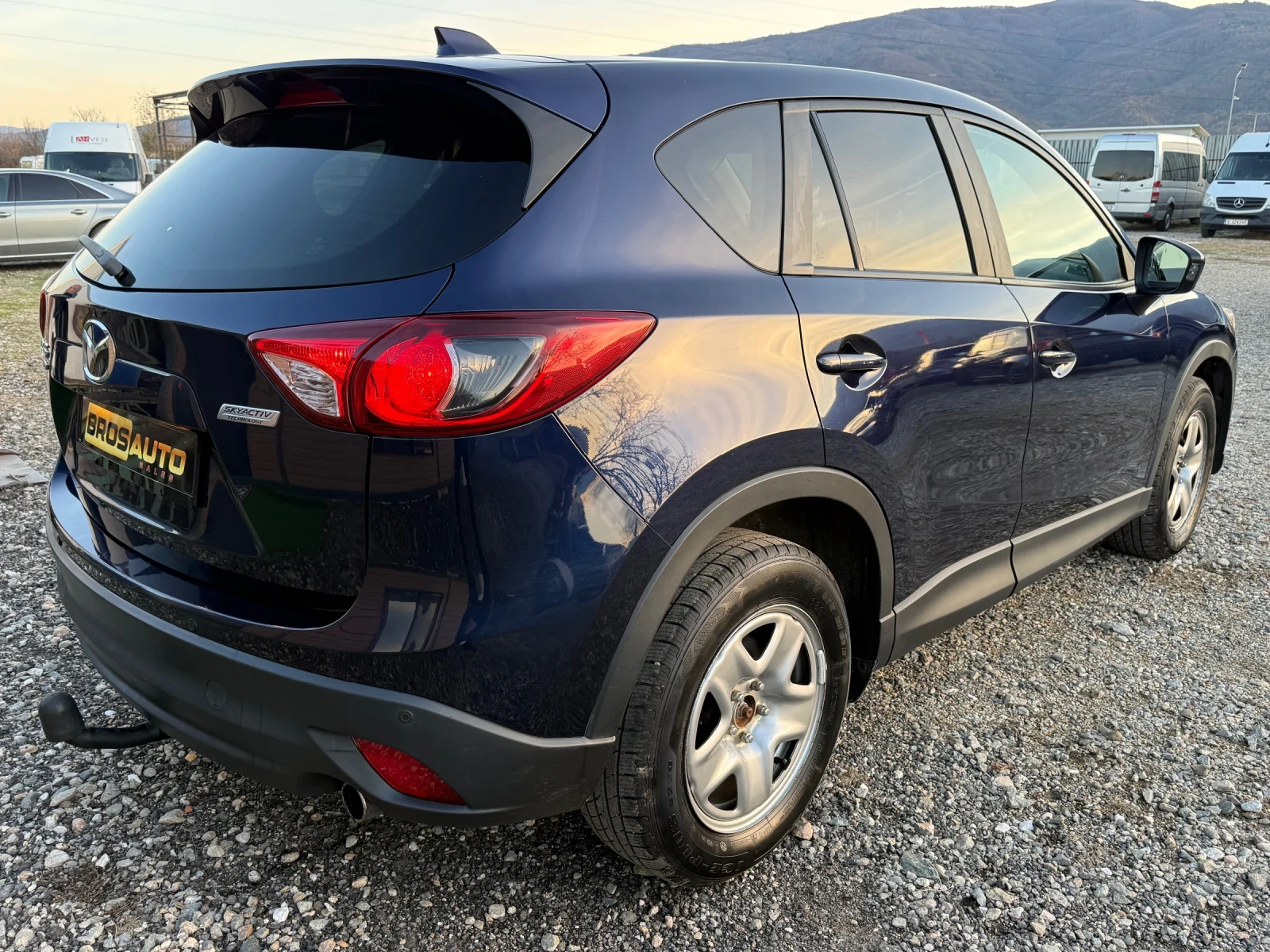 Mazda CX-5 4Х4/Auto/Top - изображение 5
