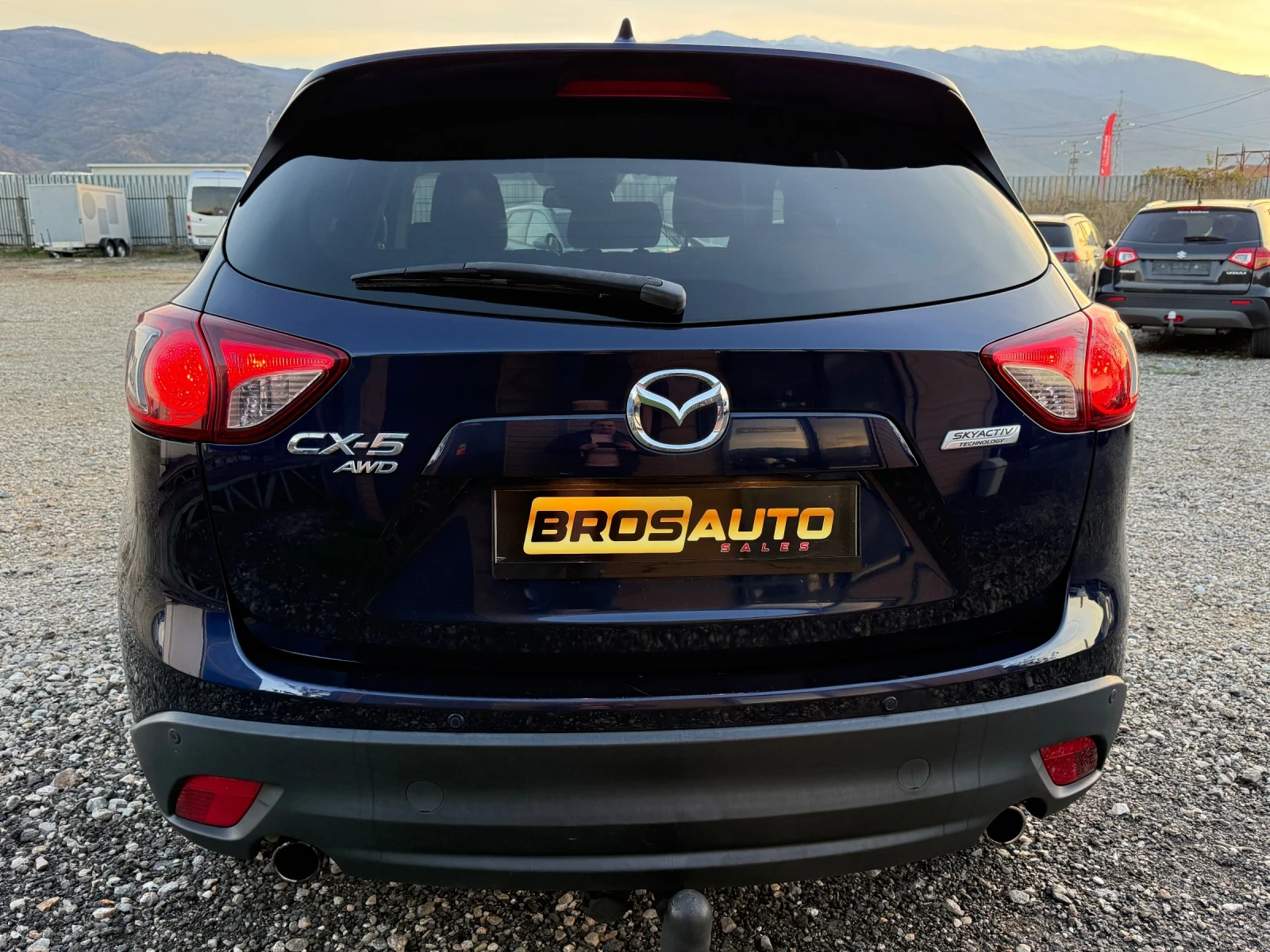 Mazda CX-5 4Х4/Auto/Top - изображение 4