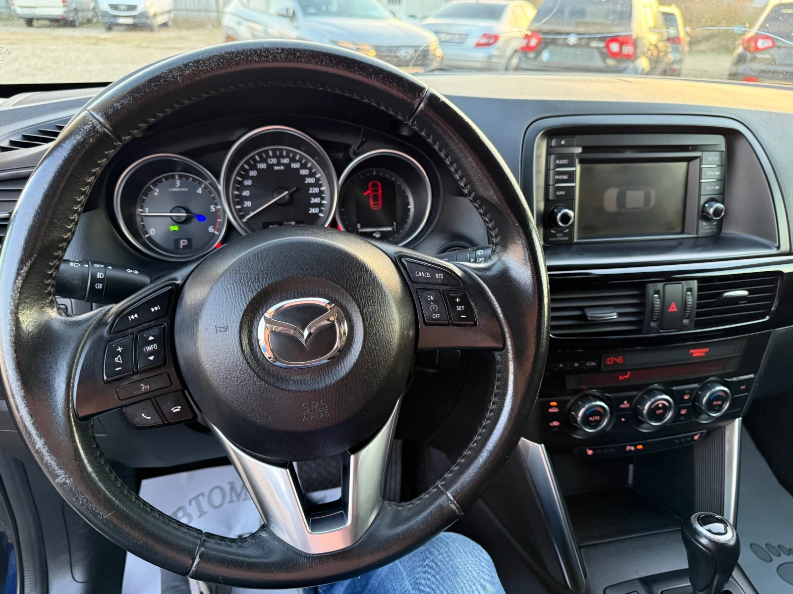 Mazda CX-5 44/Auto/Top | Mobile.bg   16