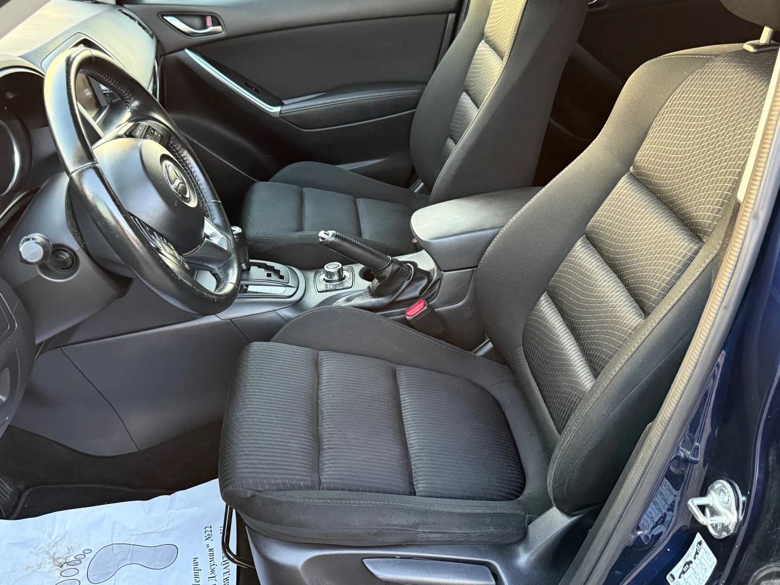 Mazda CX-5 4Х4/Auto/Top - изображение 9