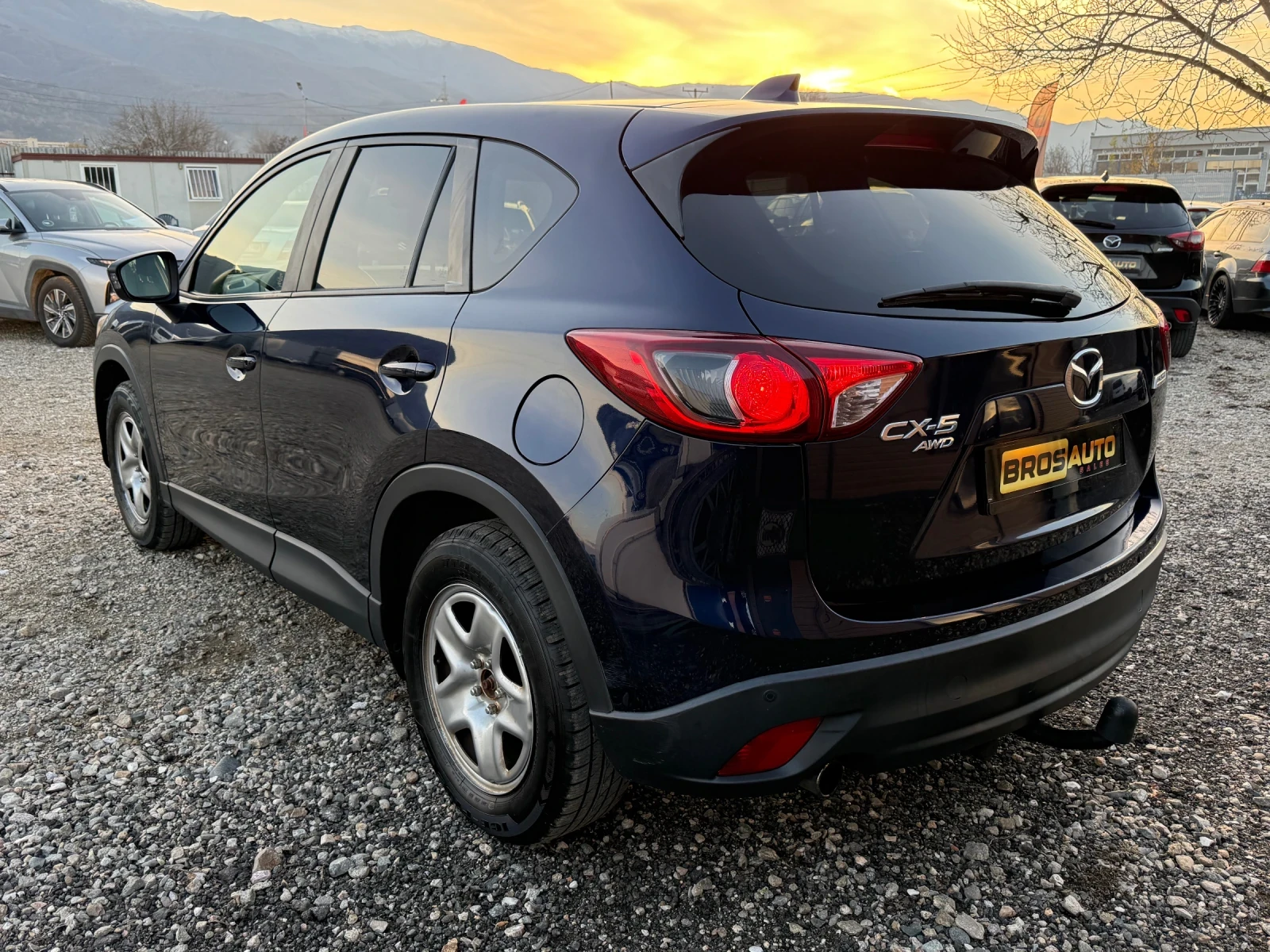 Mazda CX-5 4Х4/Auto/Top - изображение 3