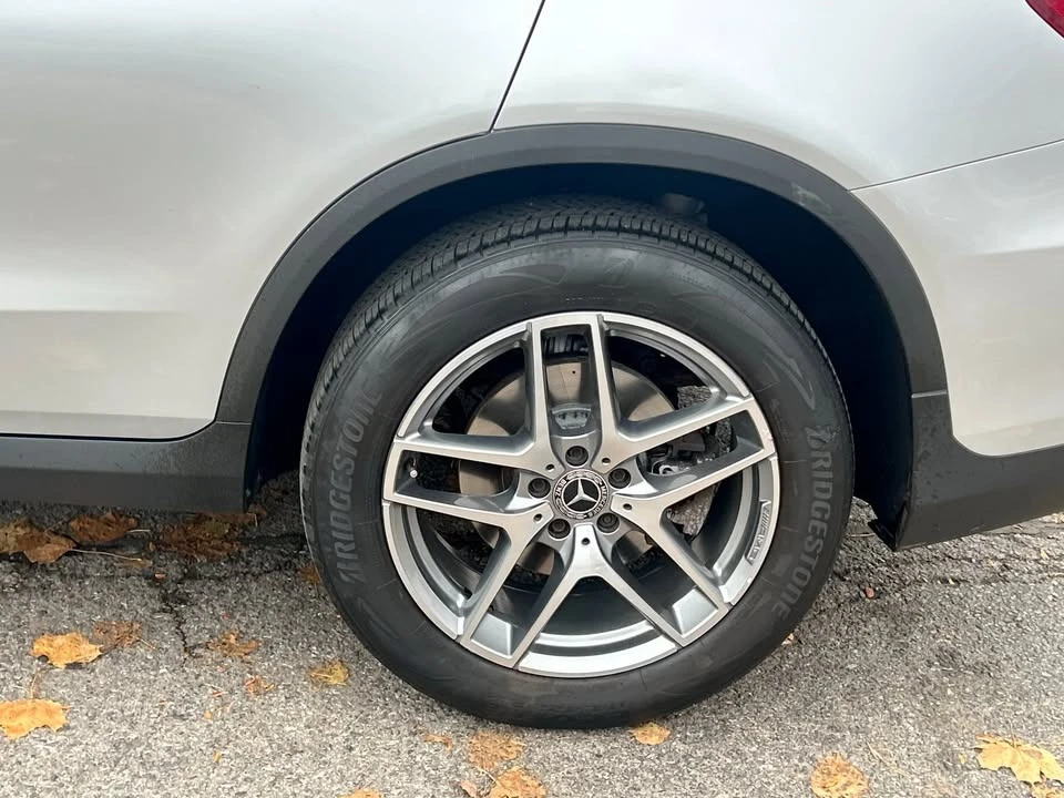 Mercedes-Benz GLC 300 4MATIC * * CARFAX * * АВТОКРЕДИТ * *  - изображение 2