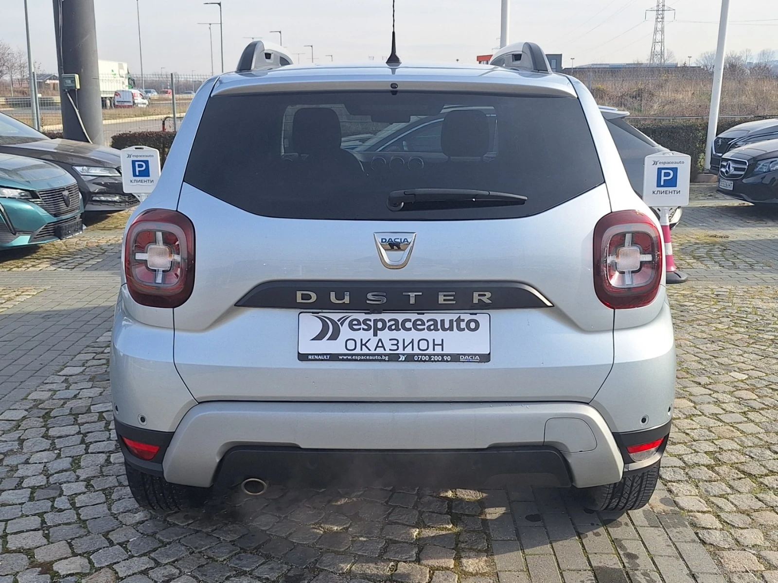 Dacia Duster TCe 150 к.с. GPF Бензин 4x2 Stop & Start BVM6 - изображение 6