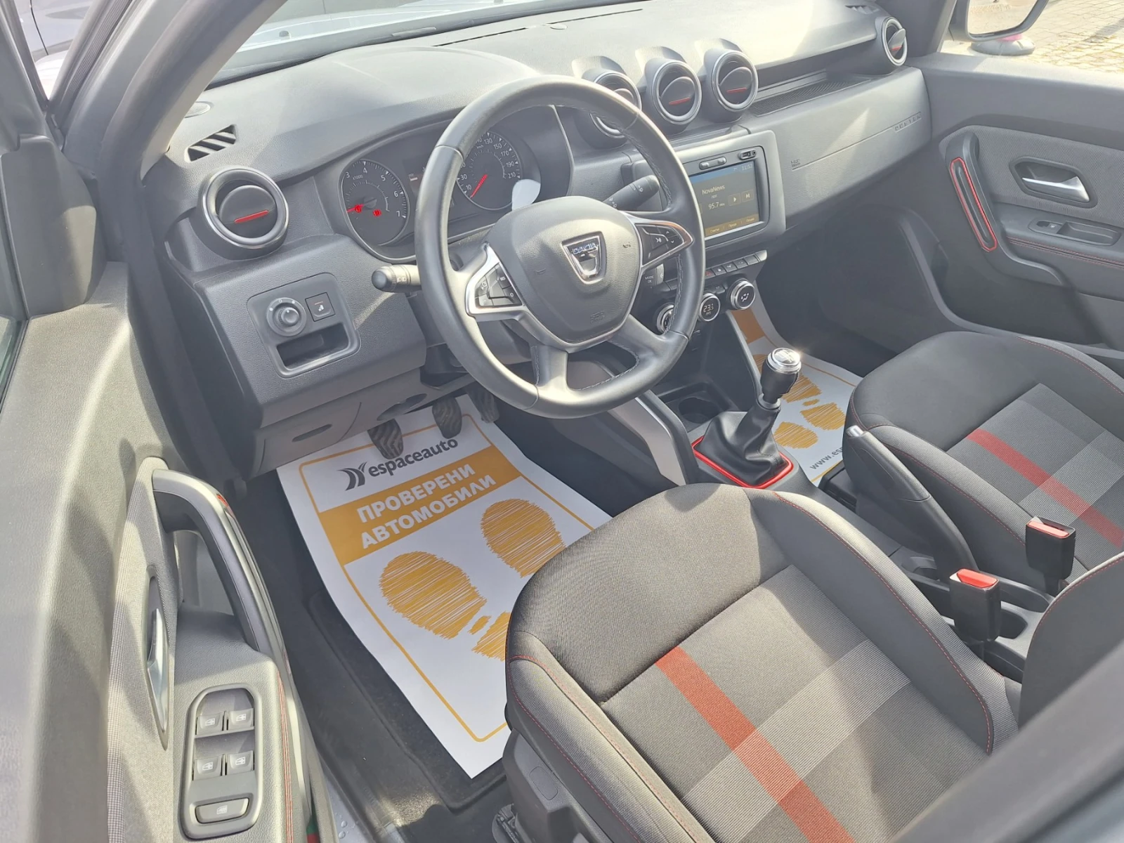 Dacia Duster TCe 150 к.с. GPF Бензин 4x2 Stop & Start BVM6 - изображение 10