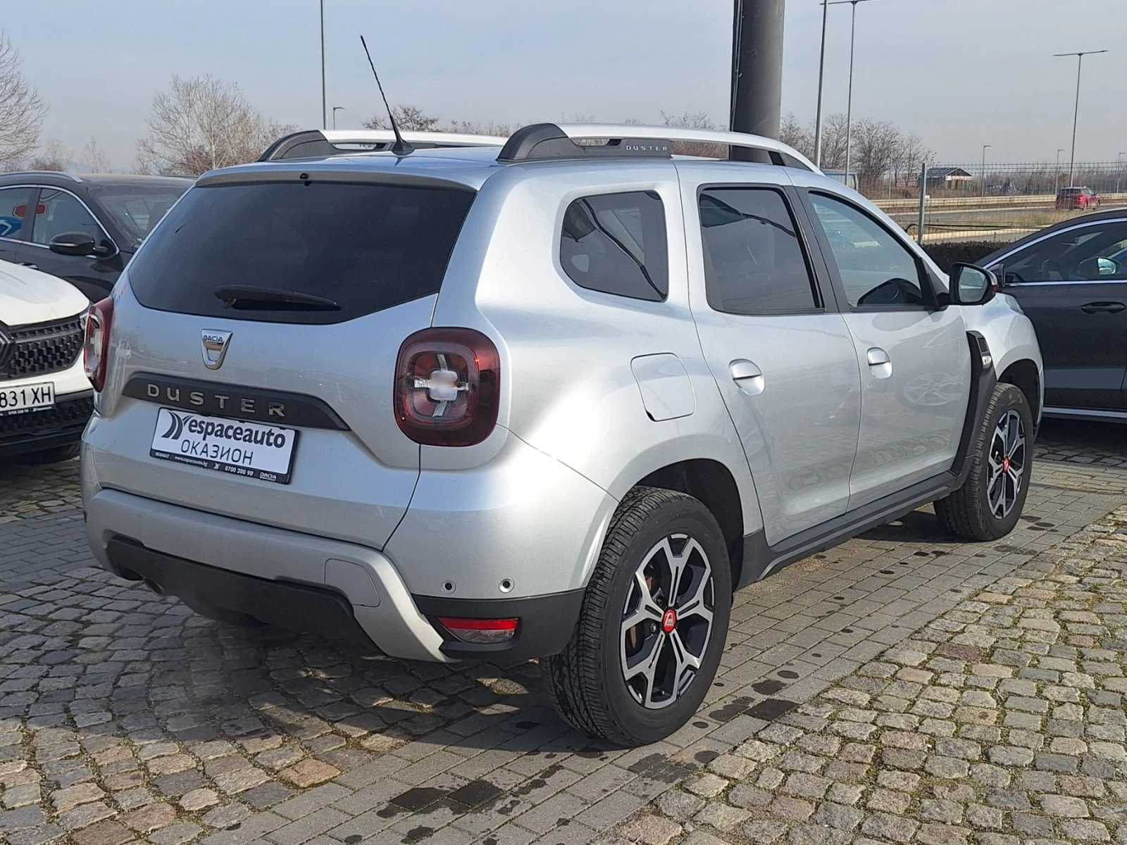 Dacia Duster TCe 150 к.с. GPF Бензин 4x2 Stop & Start BVM6 - изображение 5