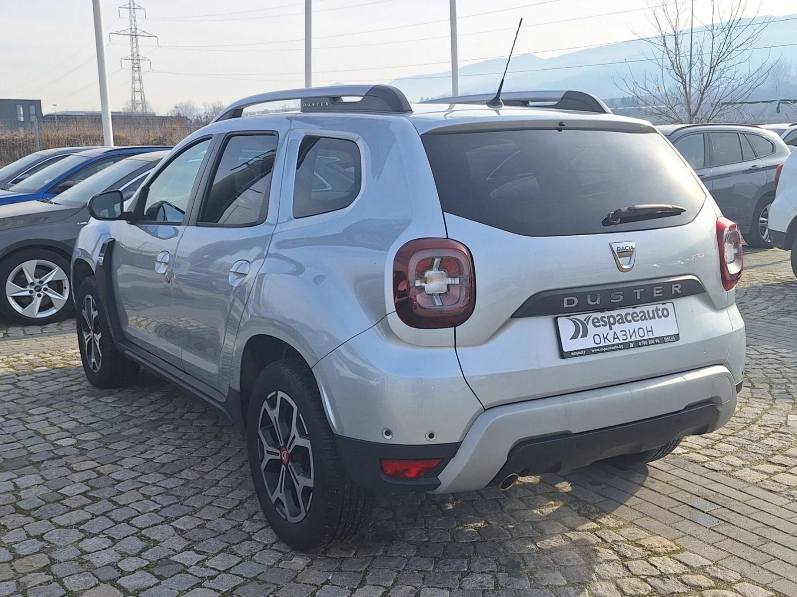Dacia Duster TCe 150 к.с. GPF Бензин 4x2 Stop & Start BVM6 - изображение 4