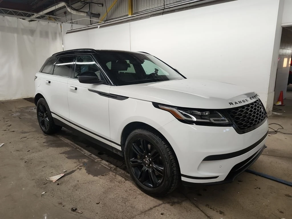 Land Rover Range Rover Velar * S * CARFAX * ЦЕНА ДО БГ - изображение 2