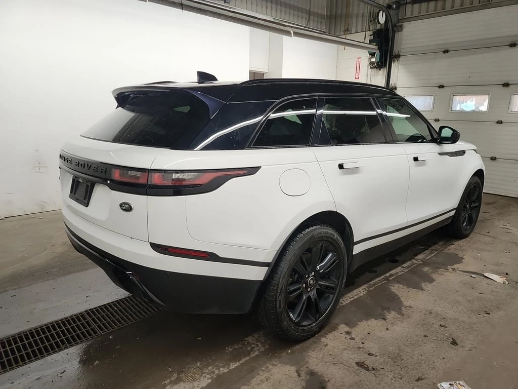Land Rover Range Rover Velar * S * CARFAX * ЦЕНА ДО БГ - изображение 3